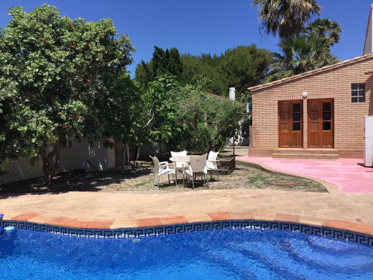 Holiday Home Paquita Sb Riumar Exterior photo